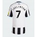 Maillot de foot Newcastle United Joelinton #7 Domicile vêtements Femmes 2025-26 Manches Courtes